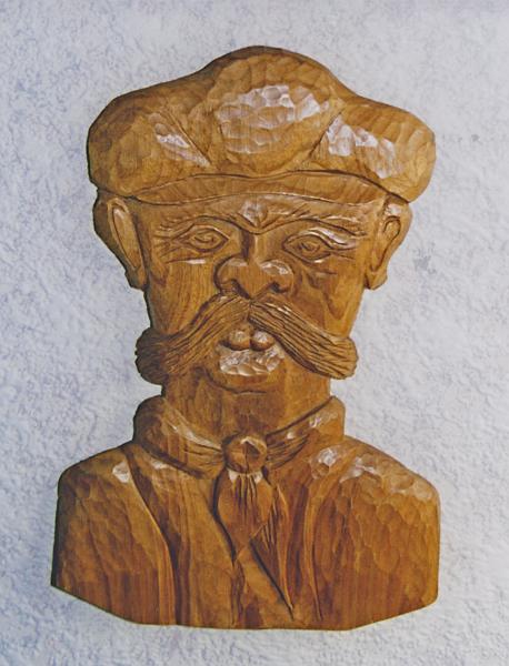 Bargee.jpg - "Bargee" - by Colin Etherington